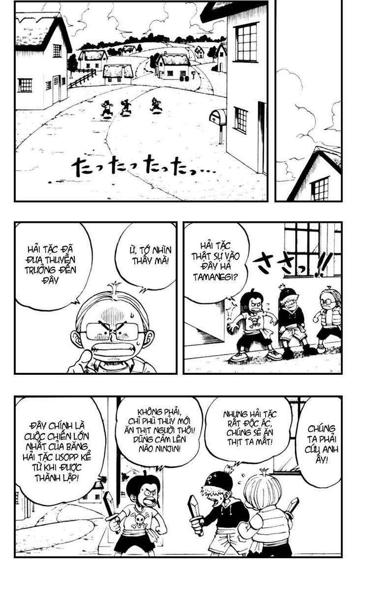 Đảo Hải Tặc Chap 24 - Next Chap 25