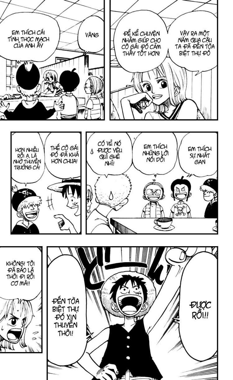 Đảo Hải Tặc Chap 24 - Next Chap 25