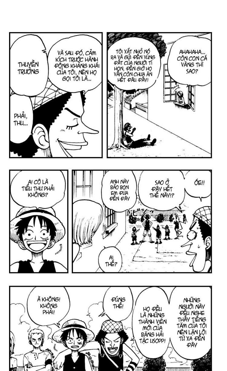 Đảo Hải Tặc Chap 24 - Next Chap 25