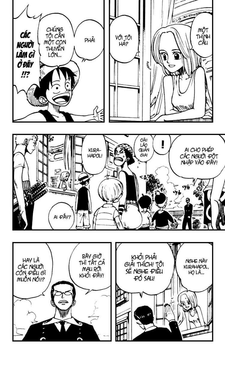 Đảo Hải Tặc Chap 24 - Next Chap 25