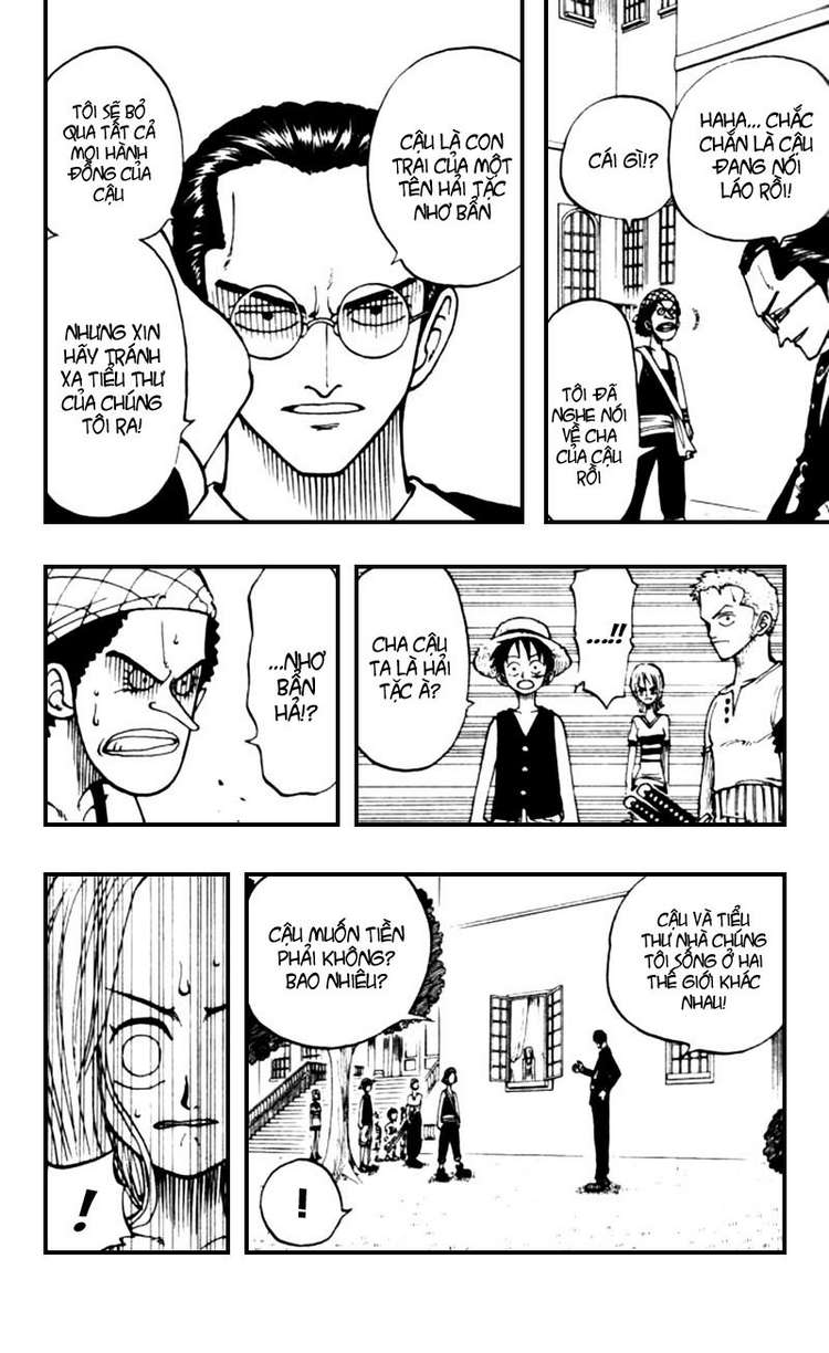 Đảo Hải Tặc Chap 24 - Next Chap 25