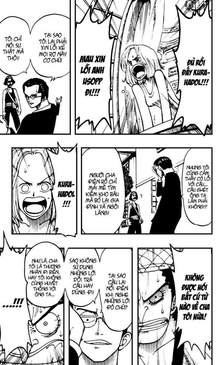 Đảo Hải Tặc Chap 24 - Next Chap 25