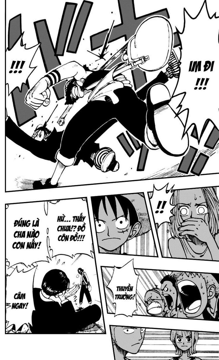 Đảo Hải Tặc Chap 24 - Next Chap 25