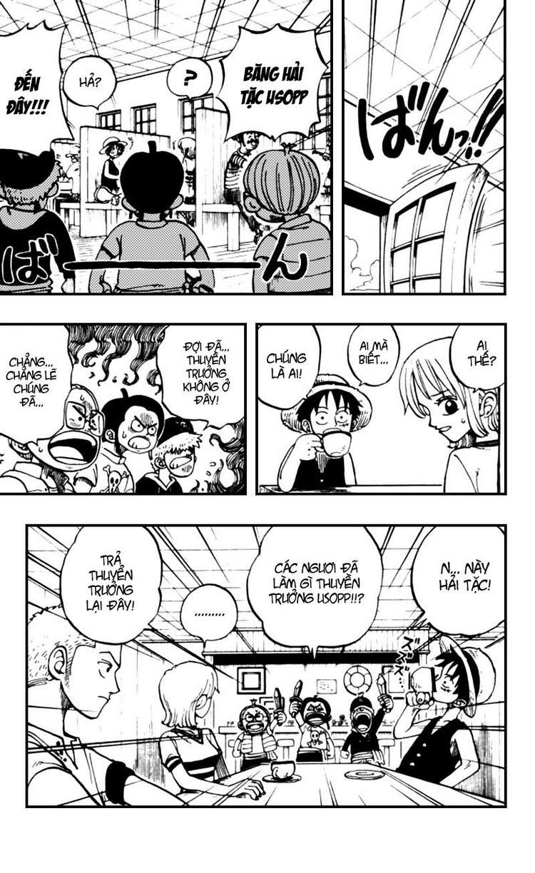 Đảo Hải Tặc Chap 24 - Next Chap 25