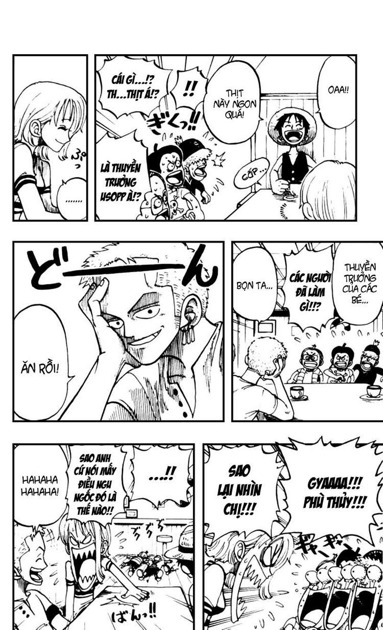 Đảo Hải Tặc Chap 24 - Next Chap 25