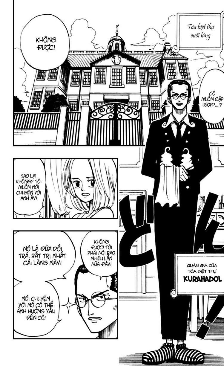 Đảo Hải Tặc Chap 24 - Next Chap 25