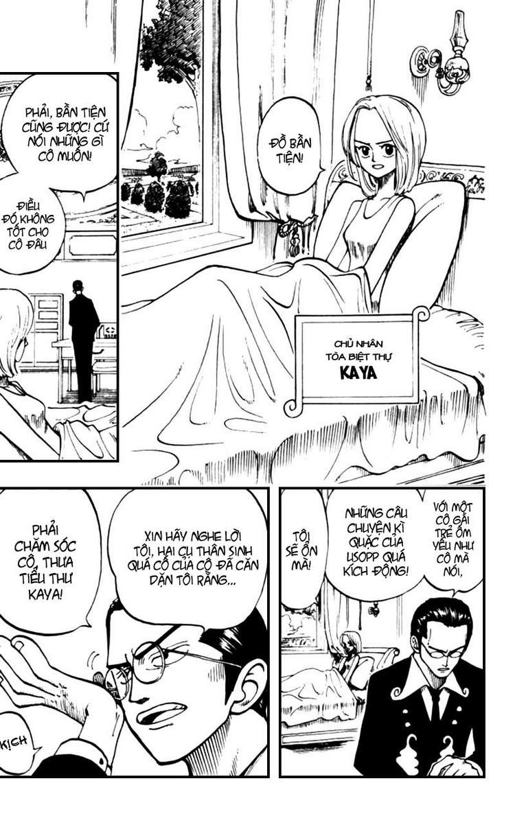 Đảo Hải Tặc Chap 24 - Next Chap 25