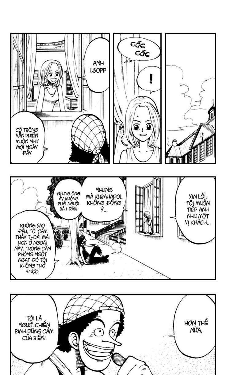 Đảo Hải Tặc Chap 24 - Next Chap 25