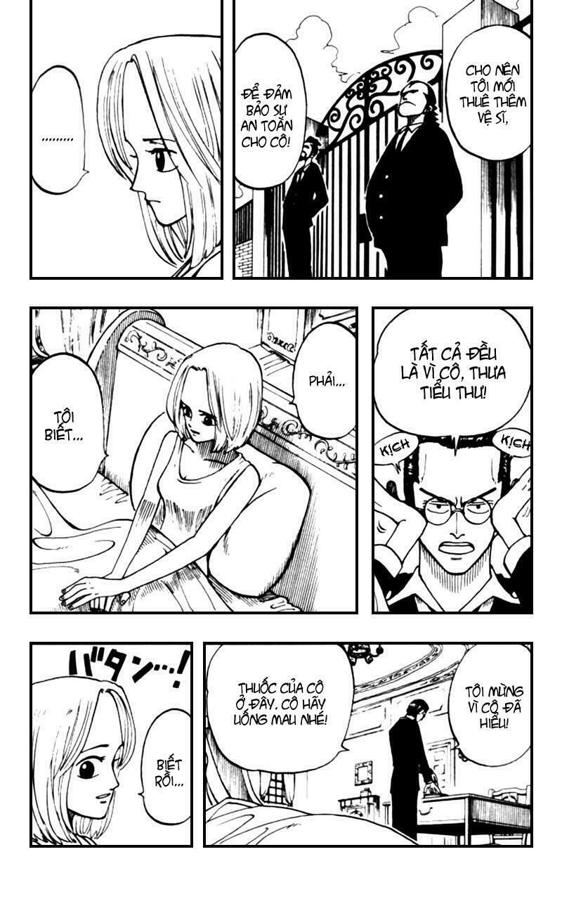 Đảo Hải Tặc Chap 24 - Next Chap 25