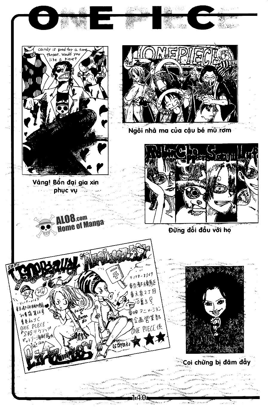 Đảo Hải Tặc Chap 243 - Next Chap 244