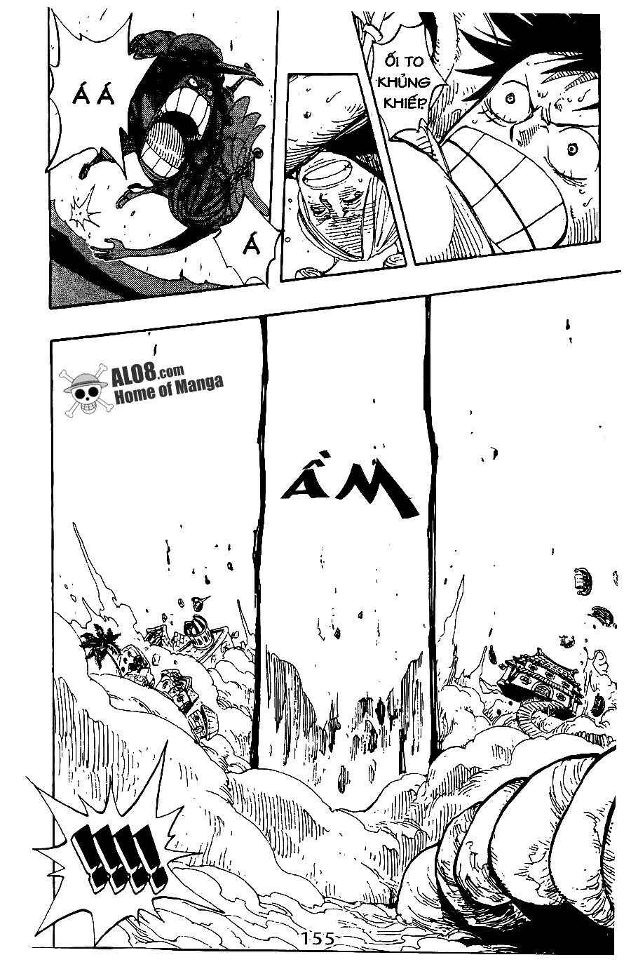 Đảo Hải Tặc Chap 244 - Next Chap 245