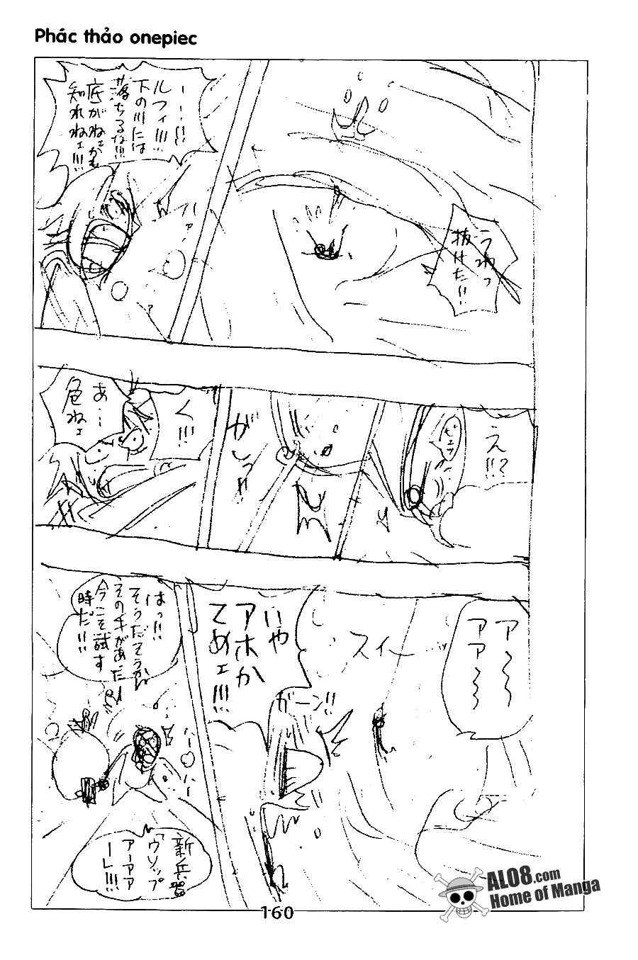 Đảo Hải Tặc Chap 244 - Next Chap 245