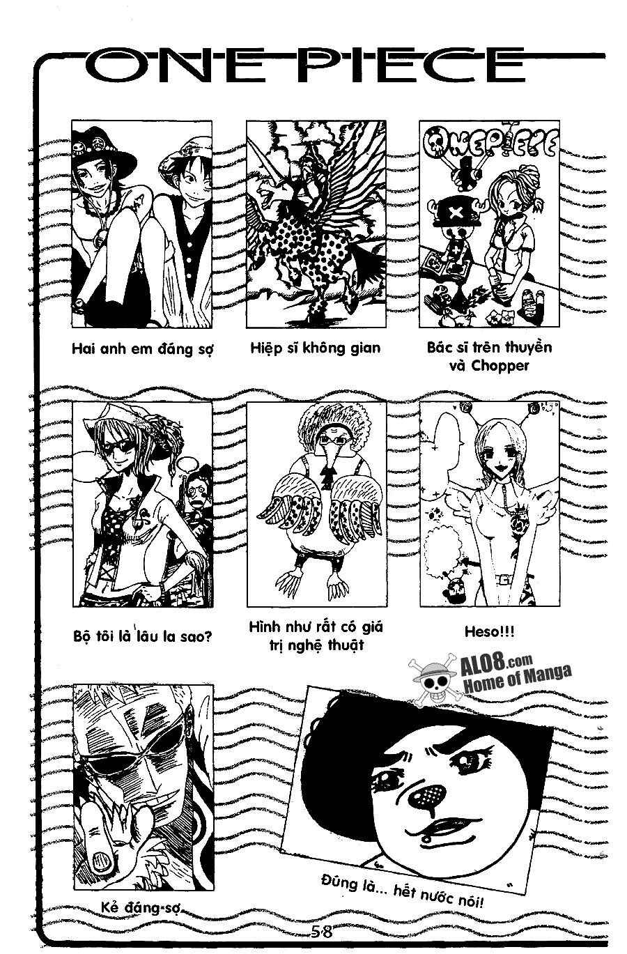 Đảo Hải Tặc Chap 247 - Next Chap 248