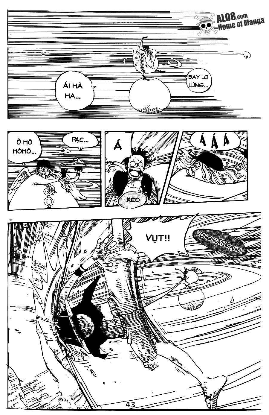 Đảo Hải Tặc Chap 247 - Next Chap 248