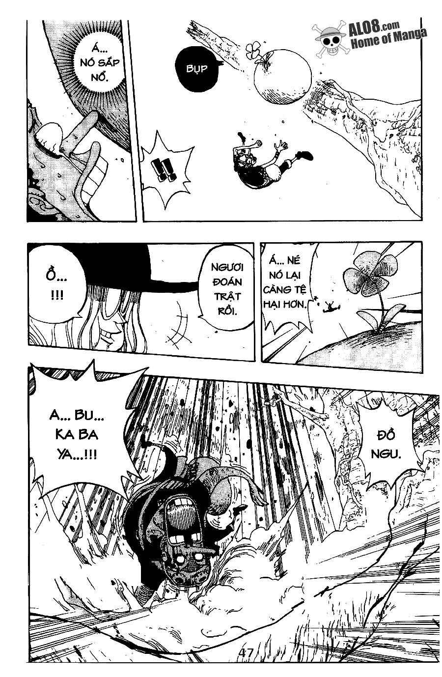 Đảo Hải Tặc Chap 247 - Next Chap 248