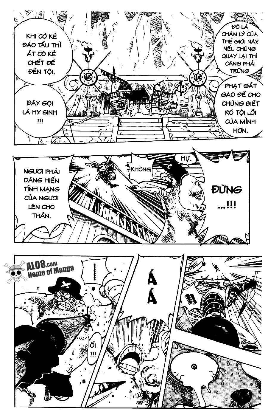 Đảo Hải Tặc Chap 248 - Next Chap 249