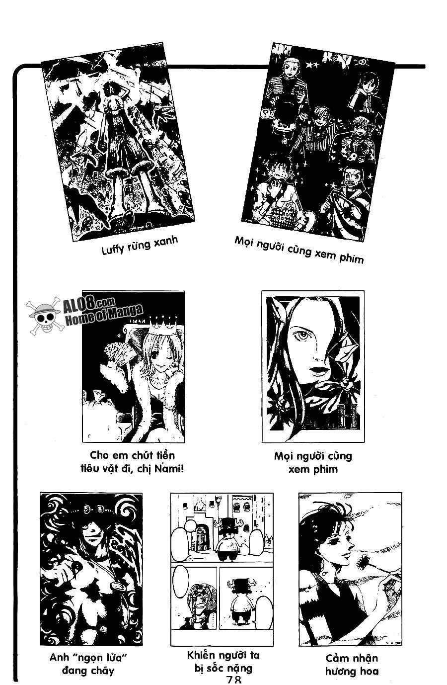 Đảo Hải Tặc Chap 248 - Next Chap 249