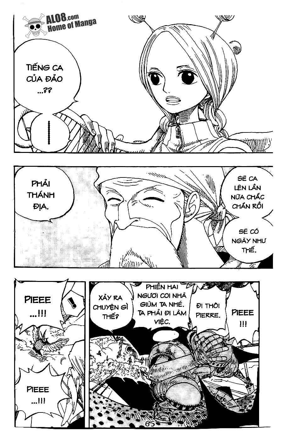 Đảo Hải Tặc Chap 248 - Next Chap 249