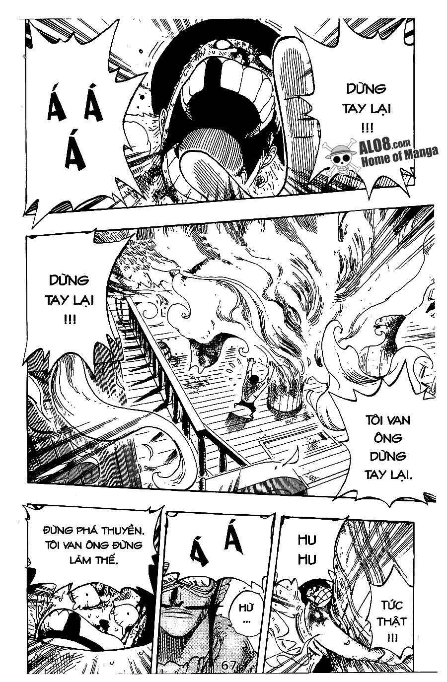 Đảo Hải Tặc Chap 248 - Next Chap 249