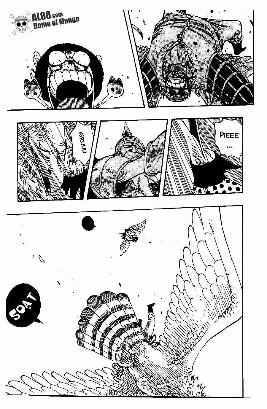 Đảo Hải Tặc Chap 249 - Next Chap 250