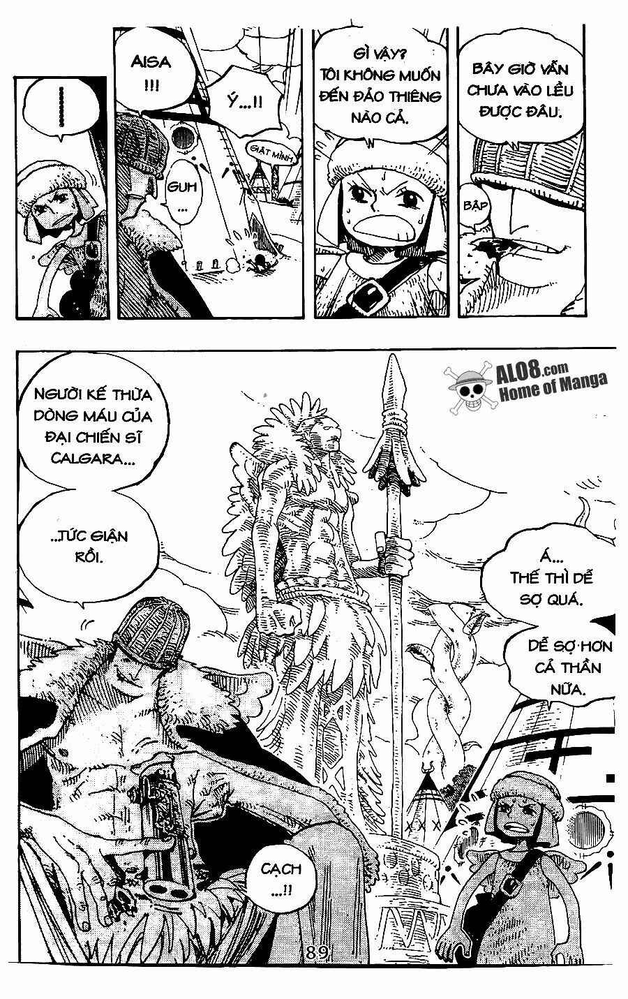 Đảo Hải Tặc Chap 249 - Next Chap 250