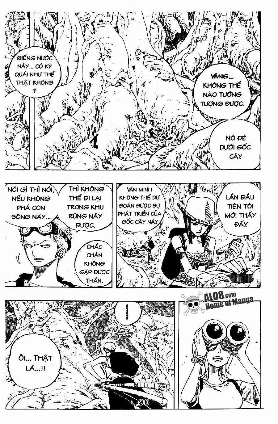 Đảo Hải Tặc Chap 249 - Next Chap 250