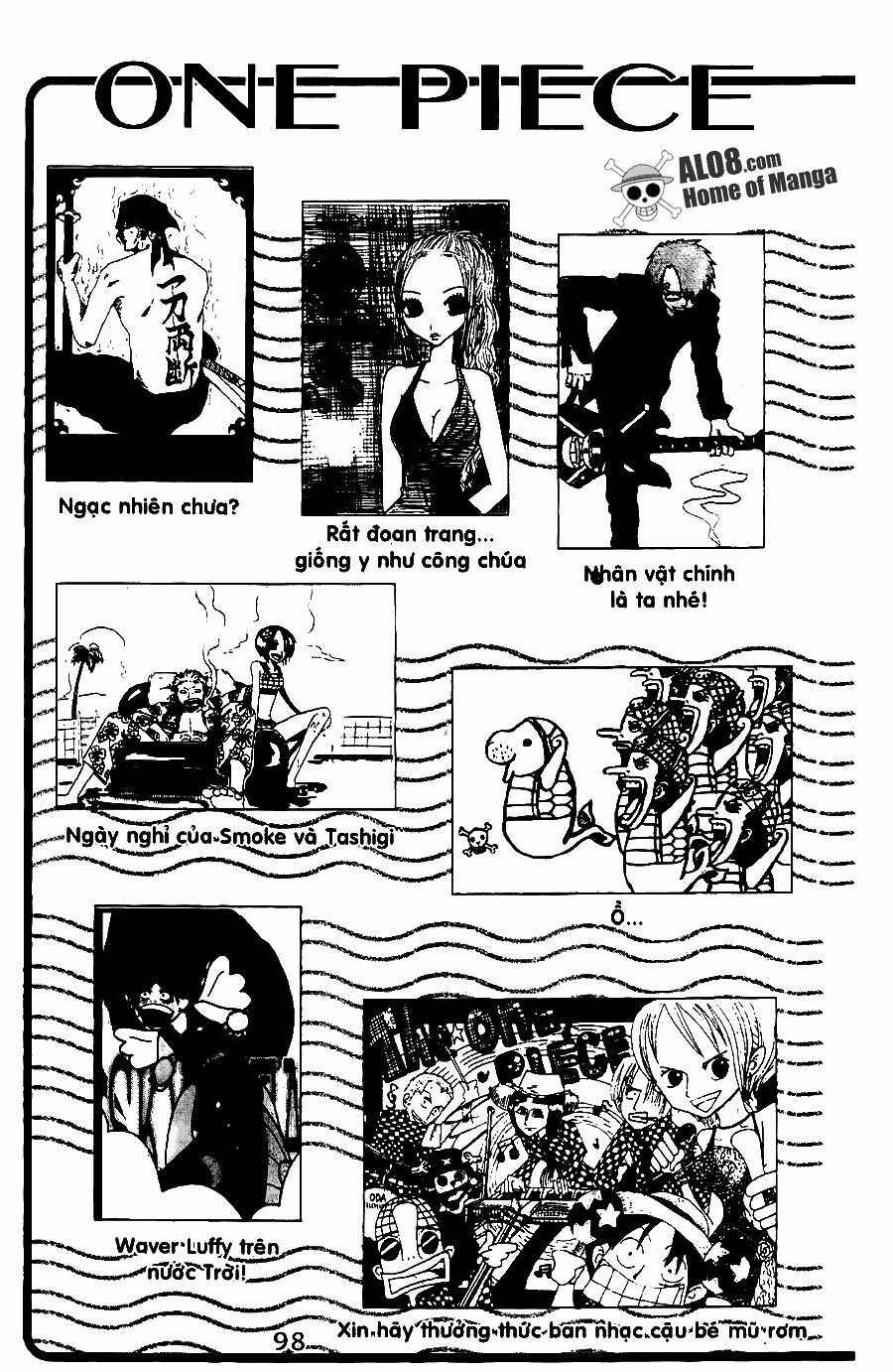 Đảo Hải Tặc Chap 249 - Next Chap 250