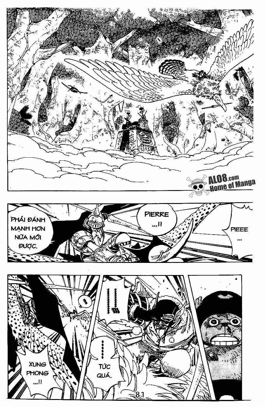 Đảo Hải Tặc Chap 249 - Next Chap 250