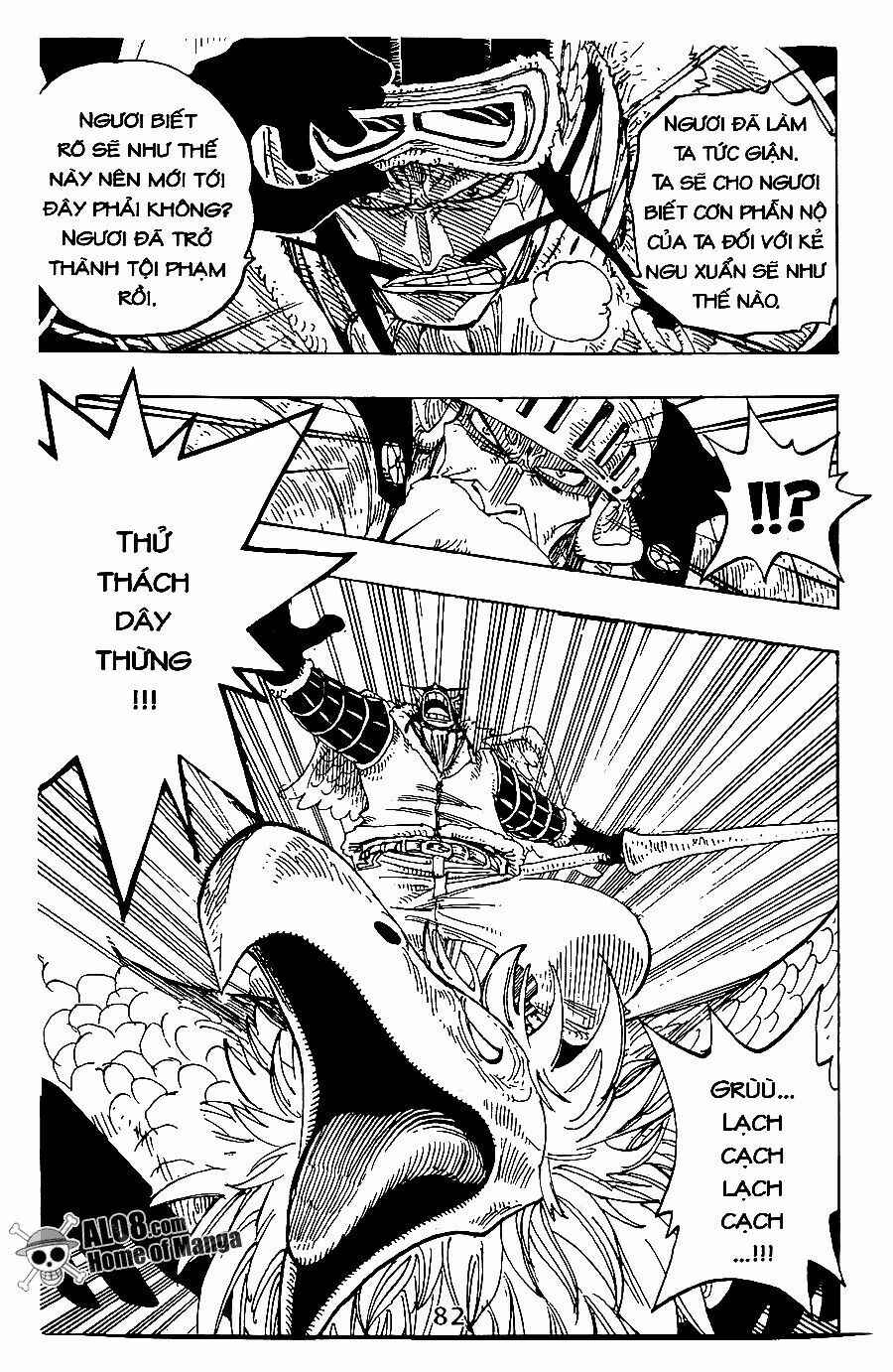 Đảo Hải Tặc Chap 249 - Next Chap 250