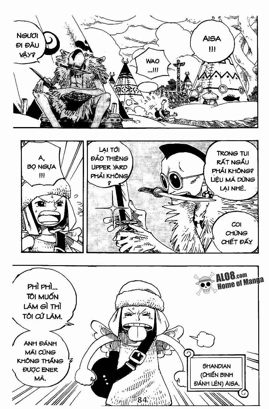 Đảo Hải Tặc Chap 249 - Next Chap 250