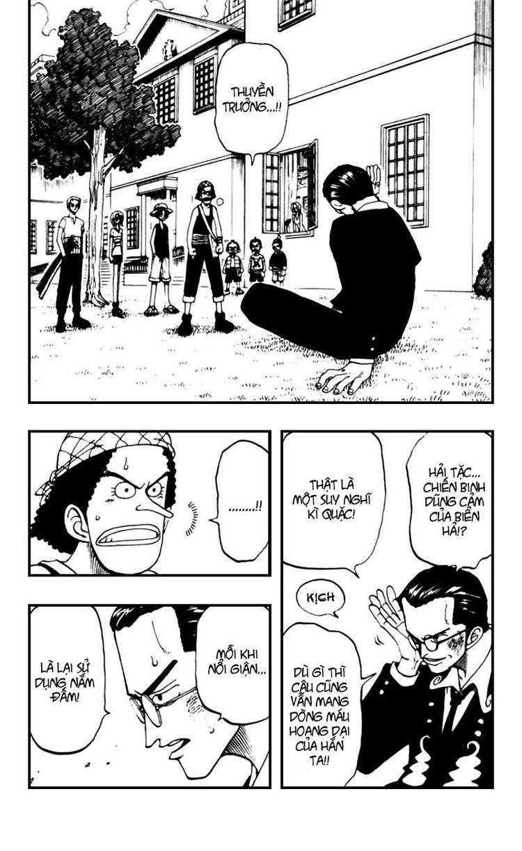 Đảo Hải Tặc Chap 25 - Next Chap 26