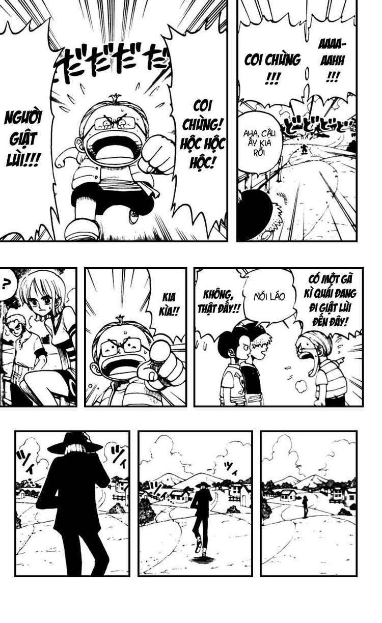 Đảo Hải Tặc Chap 25 - Next Chap 26