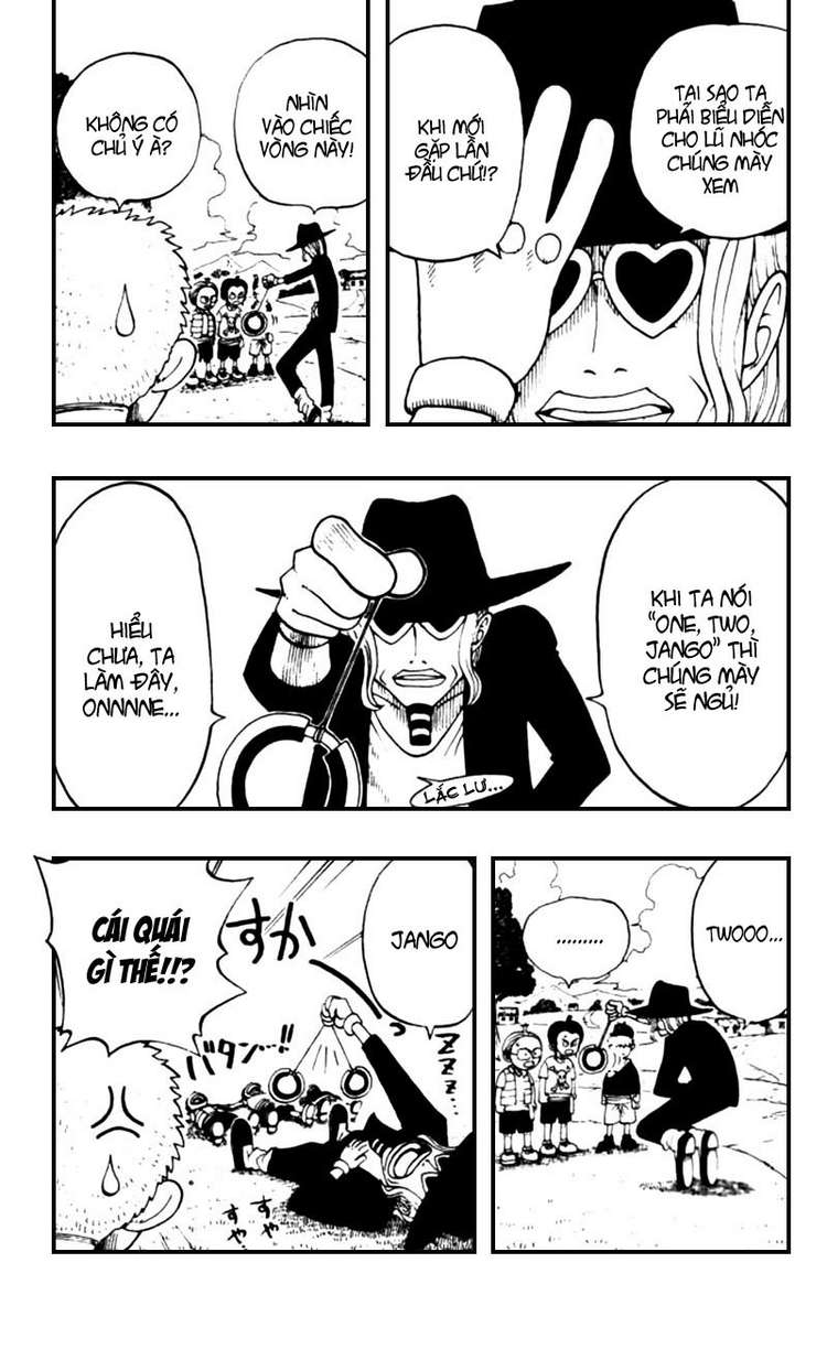 Đảo Hải Tặc Chap 25 - Next Chap 26