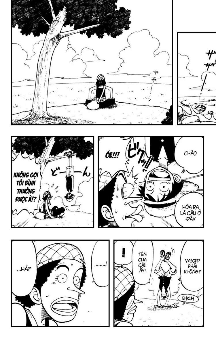 Đảo Hải Tặc Chap 25 - Next Chap 26