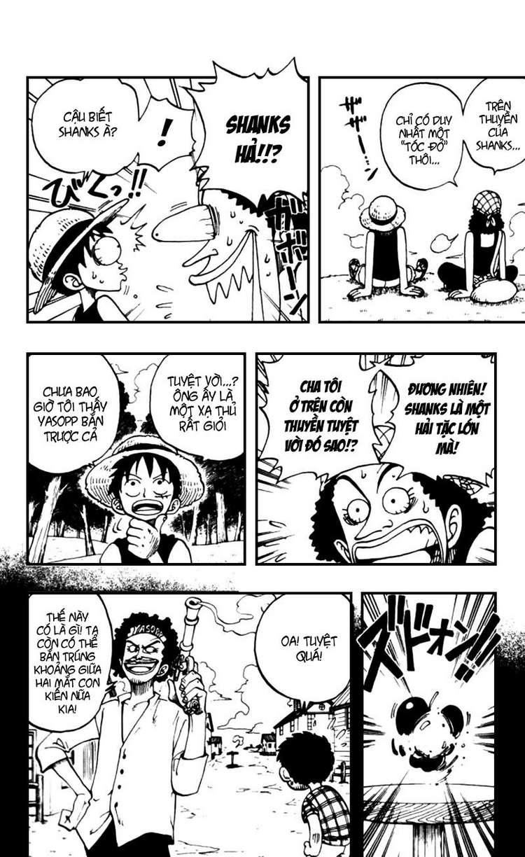 Đảo Hải Tặc Chap 25 - Next Chap 26