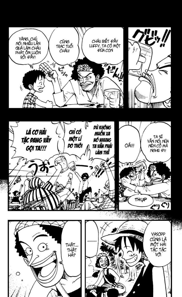 Đảo Hải Tặc Chap 25 - Next Chap 26