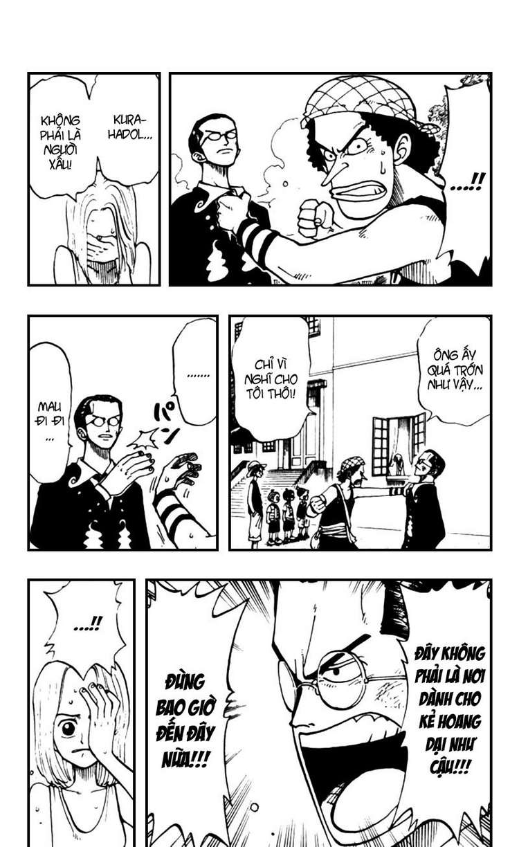 Đảo Hải Tặc Chap 25 - Next Chap 26