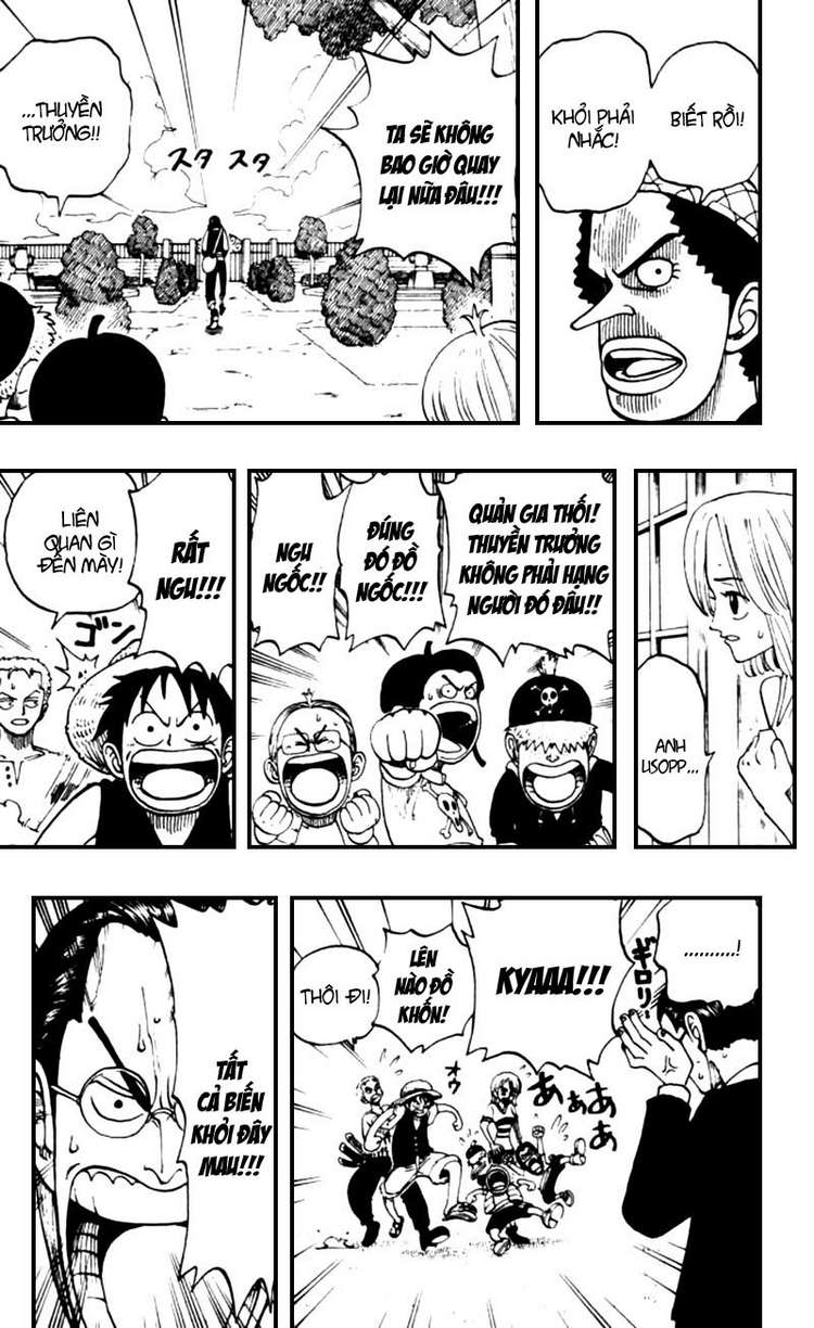 Đảo Hải Tặc Chap 25 - Next Chap 26