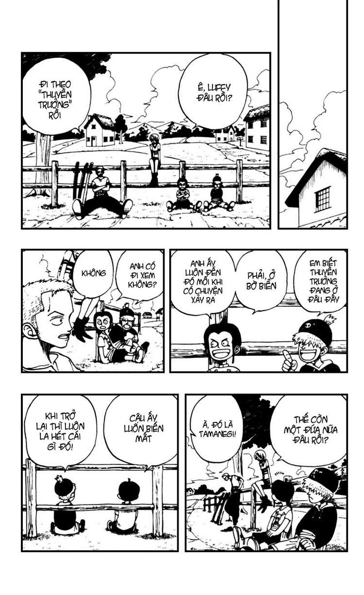 Đảo Hải Tặc Chap 25 - Next Chap 26