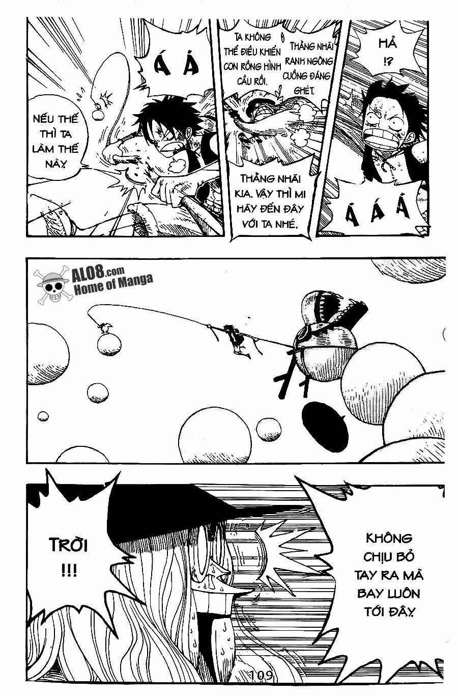 Đảo Hải Tặc Chap 250 - Next Chap 251