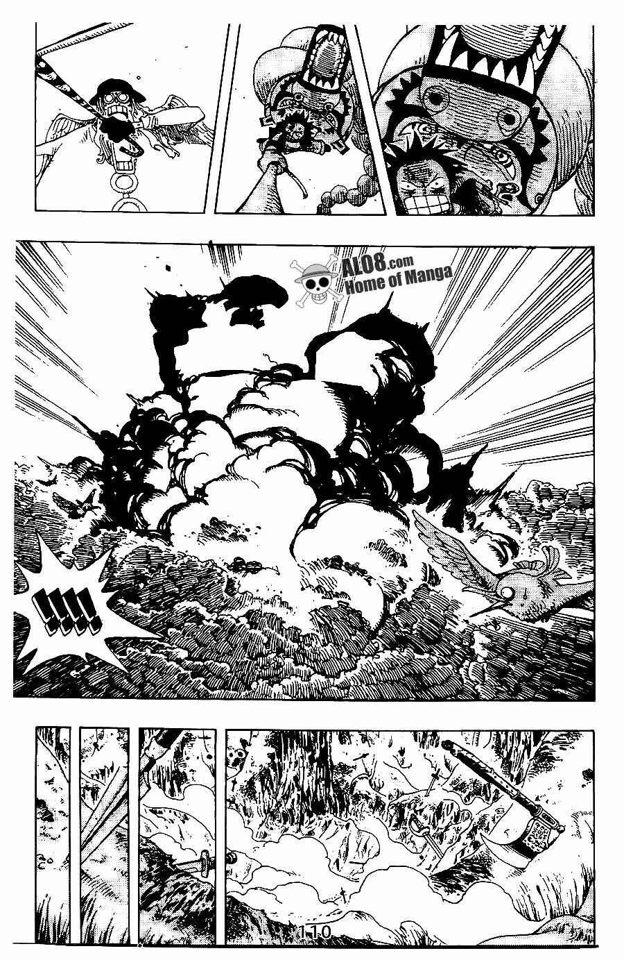 Đảo Hải Tặc Chap 250 - Next Chap 251