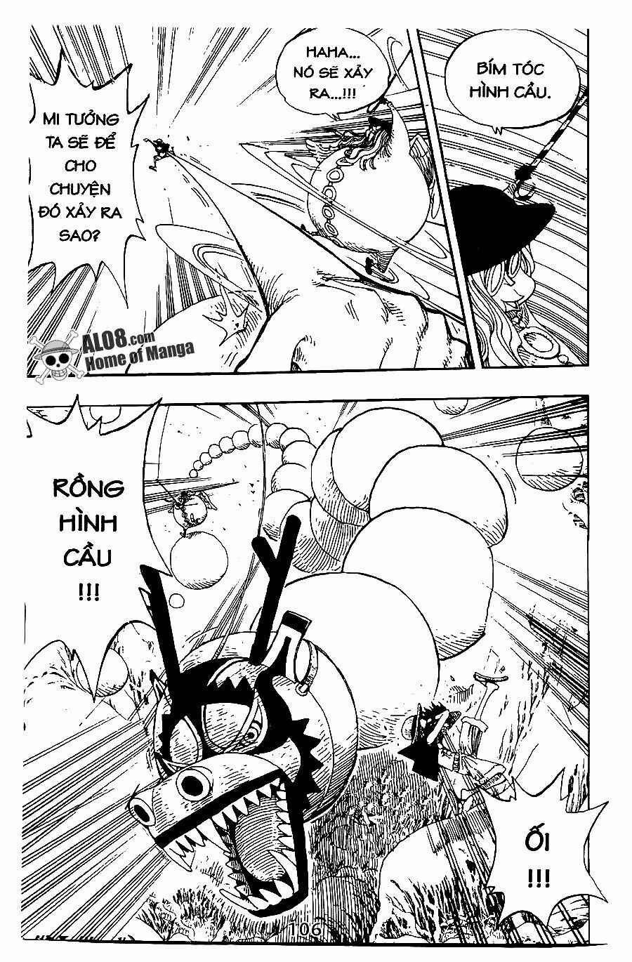 Đảo Hải Tặc Chap 250 - Next Chap 251