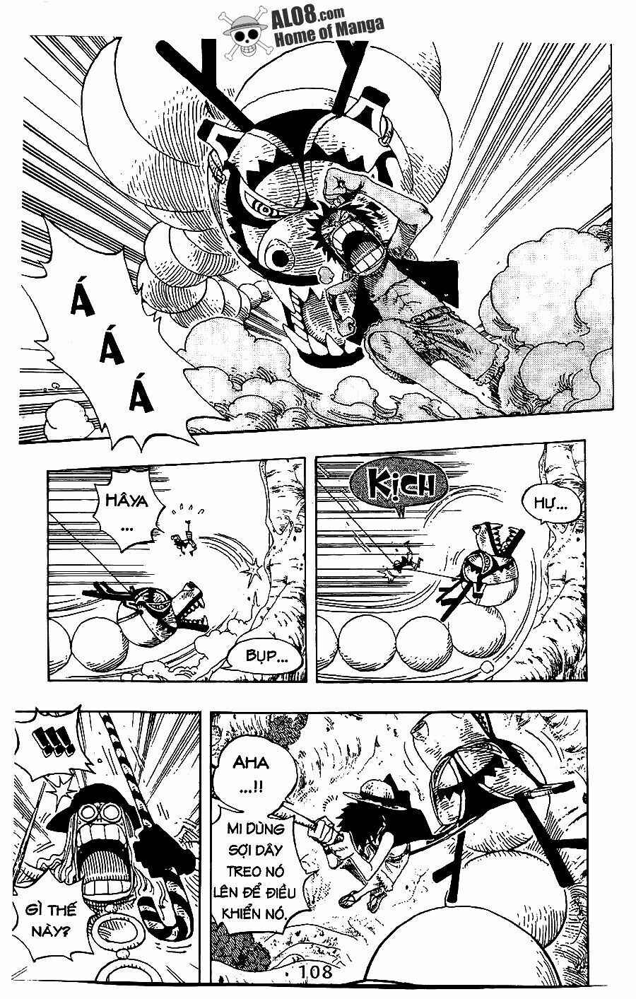 Đảo Hải Tặc Chap 250 - Next Chap 251