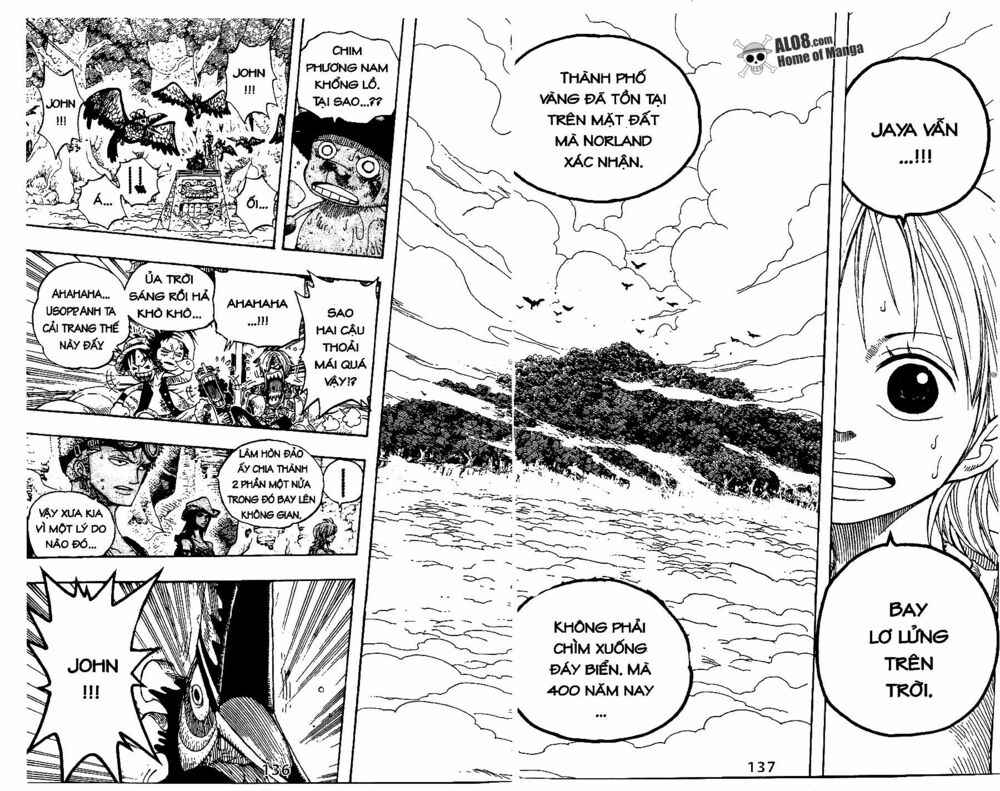 Đảo Hải Tặc Chap 251 - Next Chap 252