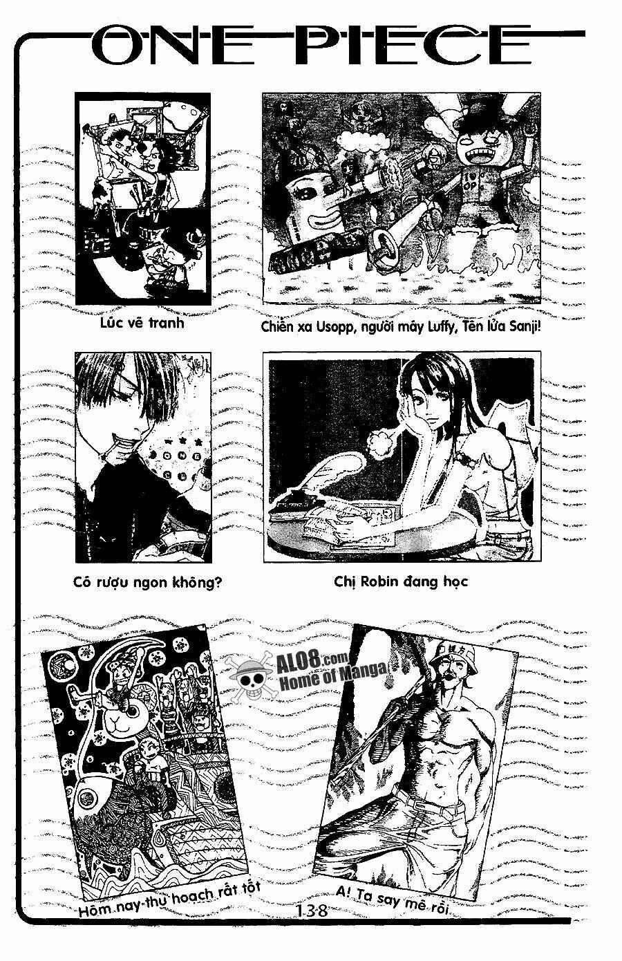 Đảo Hải Tặc Chap 251 - Next Chap 252