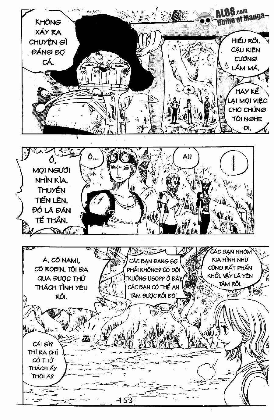 Đảo Hải Tặc Chap 252 - Next Chap 253