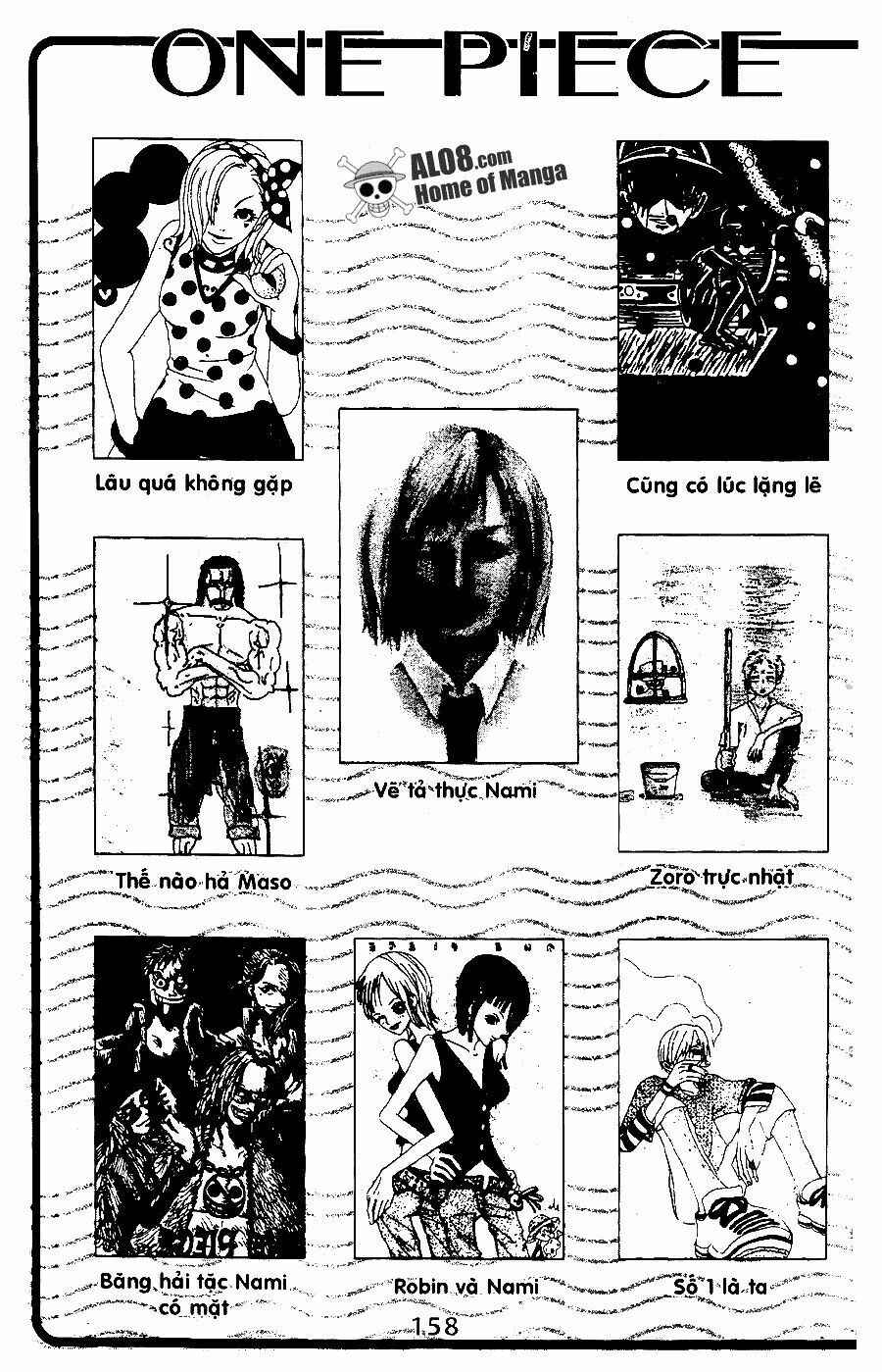 Đảo Hải Tặc Chap 252 - Next Chap 253