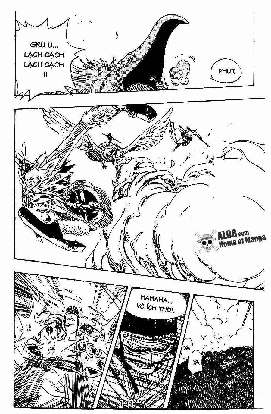 Đảo Hải Tặc Chap 252 - Next Chap 253