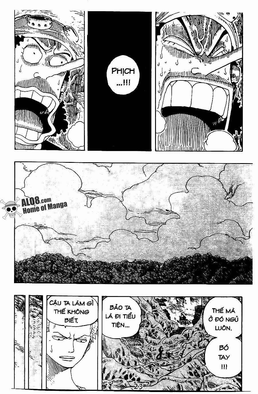 Đảo Hải Tặc Chap 254 - Next Chap 255