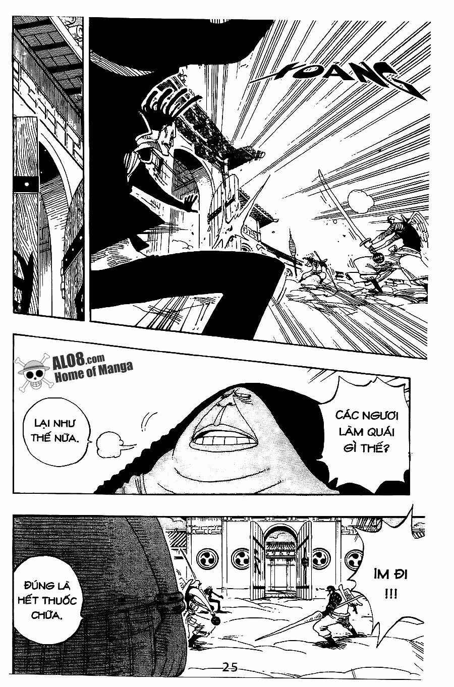 Đảo Hải Tặc Chap 254 - Next Chap 255